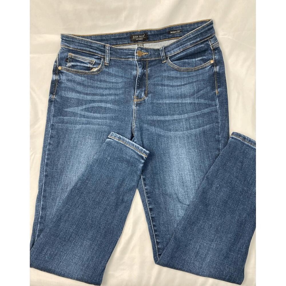 Judy Blue Skinny‎ Fit Jeans 15/32